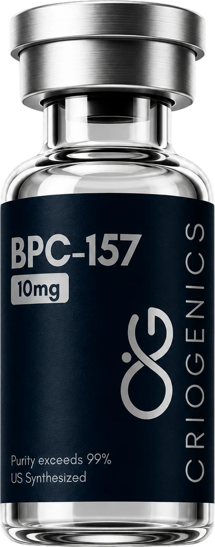 Vial de BPC-157 10 mg