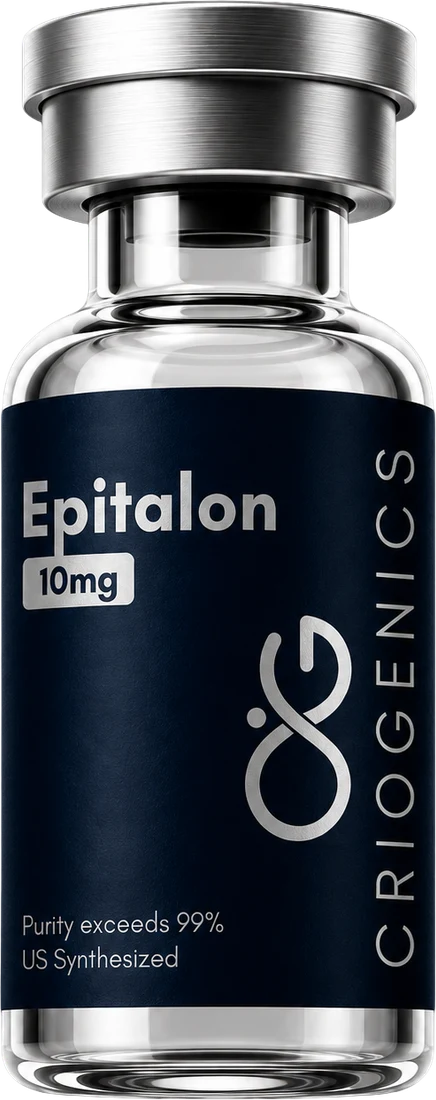 Vial de Epitalon 10 mg