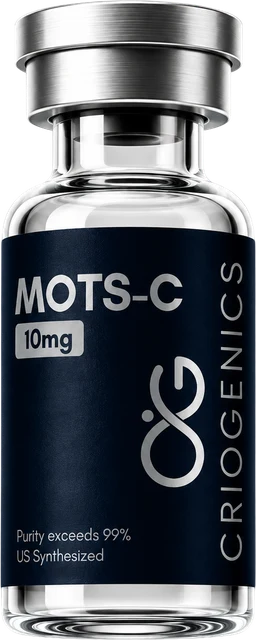 Vial de MOTS-C 10 mg