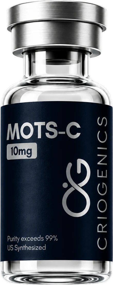 Vial de MOTS-C 10 mg