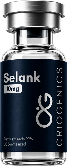 Vial de Selank 10 mg