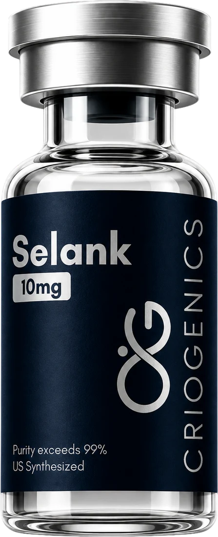 Vial de Selank 10 mg