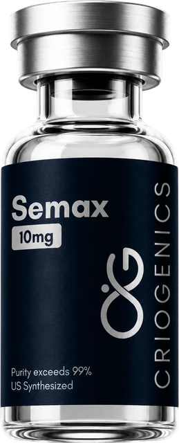 Vial de Semax 10 mg